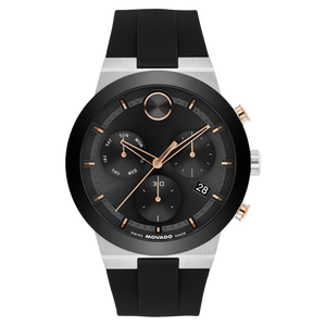 MOVADO WATCHES BOLD Fusion 3601330 - KRISHNA WATCH COMPANY