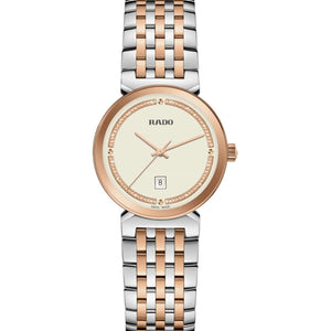 RADO Florence Analog Watch for Women R48913403 - KRISHNA WATCH COMPANY
