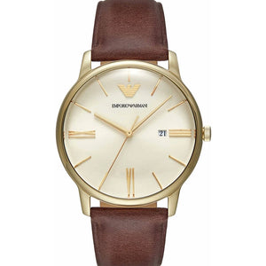 EMPORIO ARMANI Analog Watch for Men AR11610 - KRISHNA WATCH COMPANY
