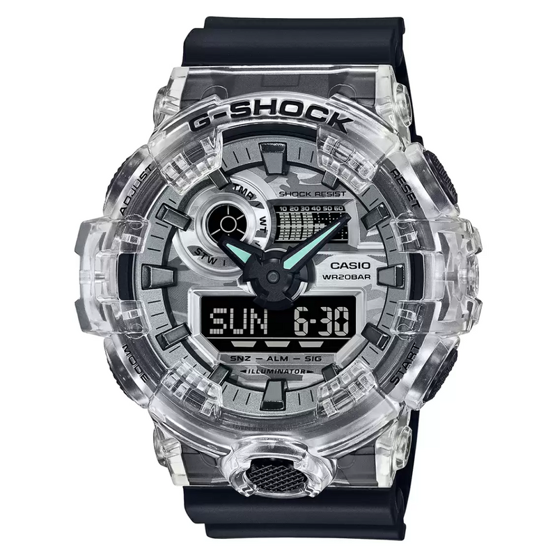 Casio G-SHOCK GA-700SKC-1ADR (G1280)