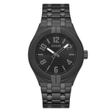 Guess Men's Black Analog Watch GW0661G3 - KRISHNA WATCH COMPANY