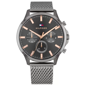 Tommy Hilfiger Chronograph Watch for Men 1710500 - KRISHNA WATCH COMPANY