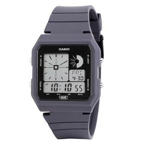 Casio Water Resistance Unisex Watch YOUTH LF-20W-8A2DF - D314 - KRISHNA WATCH COMPANY