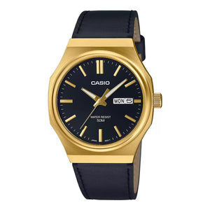 Casio Enticer Men - MTP-E735GL-1AVDF - A2420 - KRISHNA WATCH COMPANY
