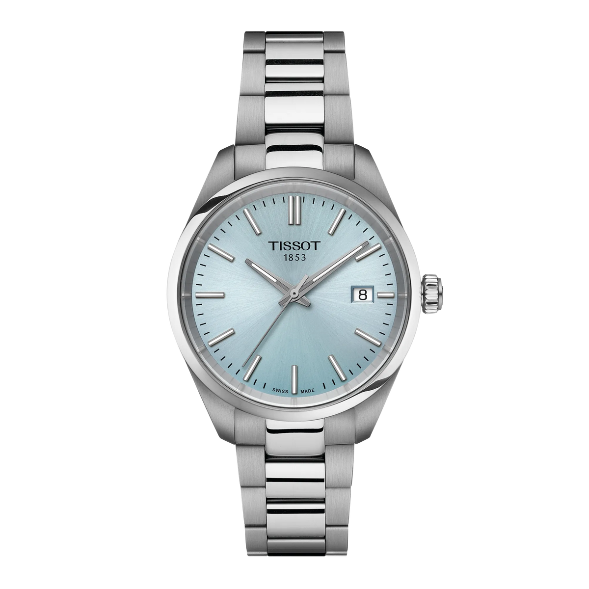 Tissot PR Unisex 34mm T1502101135100 - KRISHNA WATCH COMPANY