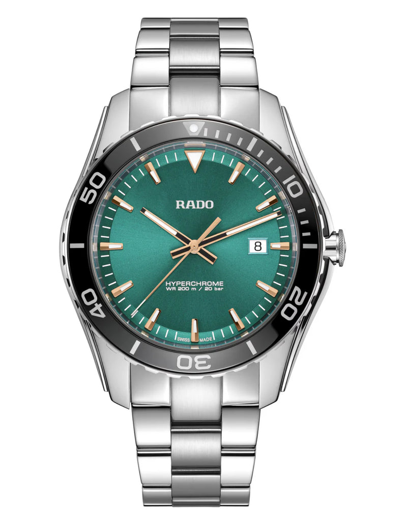 RADO Hyper Chrome R32156313 - KRISHNA WATCH COMPANY