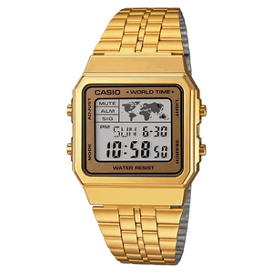 CASIO VINTAGE COLLECTION A500WGA9DF - D134 - KRISHNA WATCH COMPANY