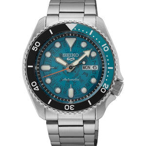 SEIKO 5 Sports Analog Watch for Men SRPJ45K1 - KRISHNA WATCH COMPANY