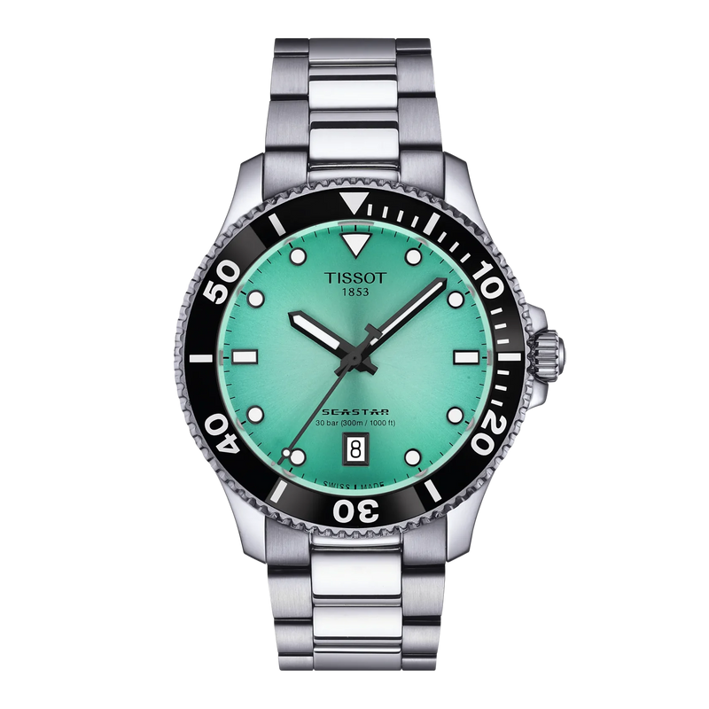 Tissot Sport Seastar 1000 Quartz Unisex 40 mm T1204101109100
