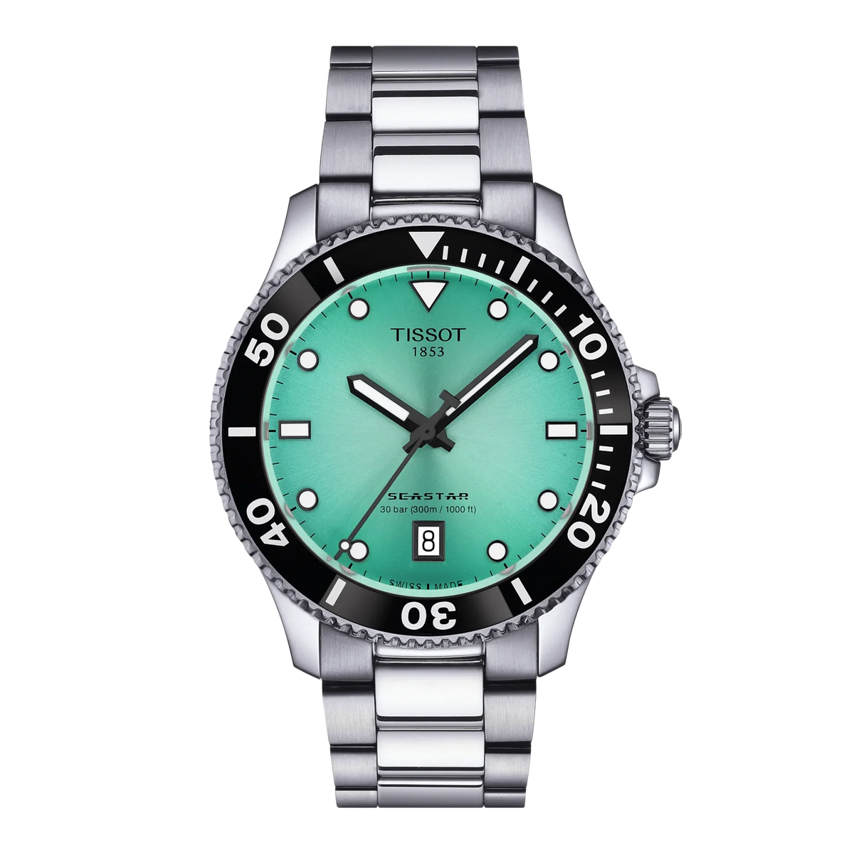 Tissot Sport Seastar 1000 Quartz Unisex 40 mm T1204101109100