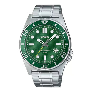 Casio ENTICER MEN MTD-135D-3AVDF - A2378 - KRISHNA WATCH COMPANY