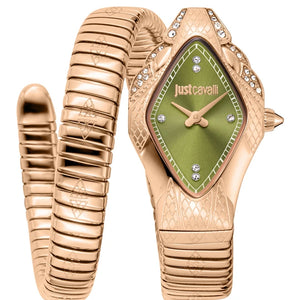 JUST CAVALLI Ferocious Analog Watch for Women JC1L306M0055 - KRISHNA WATCH COMPANY