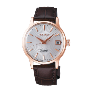 Seiko Presage Automatic Ladies Cocktail 'Sky Diving' - SRP852J1 - KRISHNA WATCH COMPANY