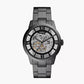 FOSSIL Townsman Automatic Smoke Stainless Steel Watch ME3268