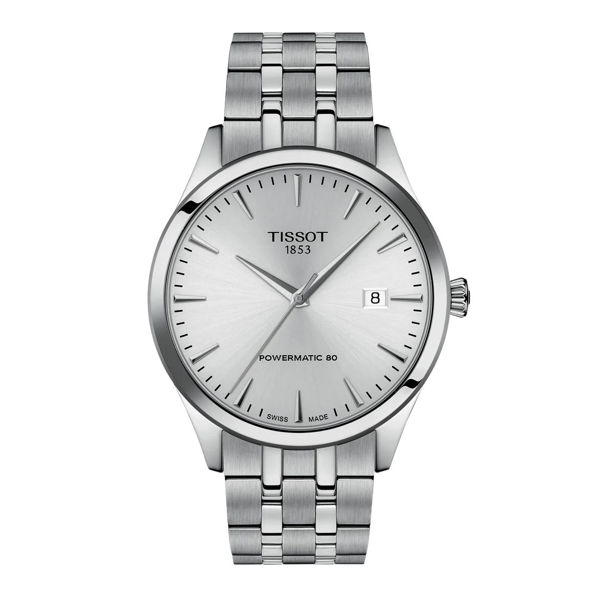 Tissot Classic Dream Swiss Automatic Men 40 mm T1584071103100