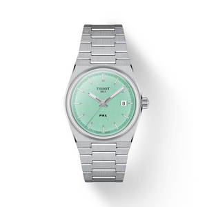 TISSOT PRX 35MM T1372101109100 - KRISHNA WATCH COMPANY