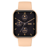 Timex IConnect Calling Smartwatch |1.83" TFT Display With 2z40x284 Pixel Resolution|Single Sync Bluetooth Calling|AI Voice Assist|100+ Sports Modes|200+ Watchfaces|Upto 7 Days Battery (Normal Usage) - TWIXW201T