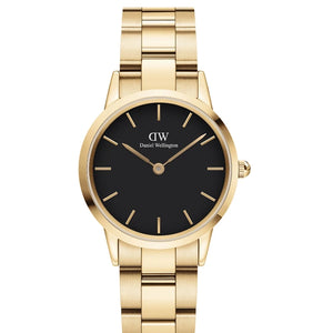 DANIEL WELLINGTON Iconic Watch for Women DW00100566 - KRISHNA WATCH COMPANY