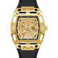 Guess Phoenix Analog Watch For Men - GW0980G2
