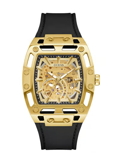 Guess Phoenix Analog Watch For Men - GW0980G2