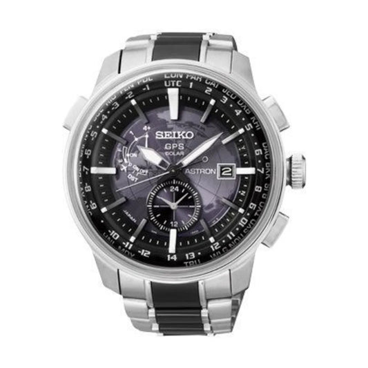 SEIKO Astron Chronograph Watch for Men SAS039J1