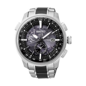 SEIKO Astron Chronograph Watch for Men SAS039J1 - KRISHNA WATCH COMPANY