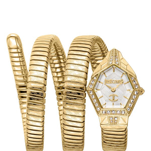 JUST CAVALLI Mesmerizing Analog Watch for Women JC1L304M0025 - KRISHNA WATCH COMPANY