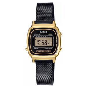 Casio VINTAGE COLLECTION LA670WEMB/1DF(D201) - KRISHNA WATCH COMPANY