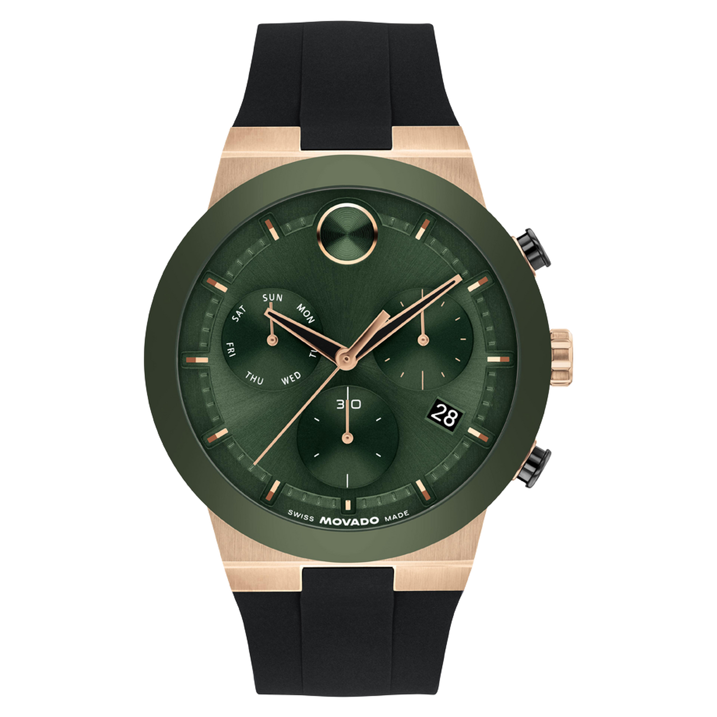 Movado BOLD Fusion Men's Watch, 3601333