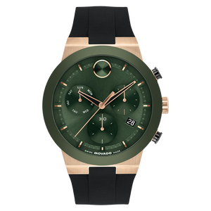 Movado BOLD Fusion Men's Watch - 3601333 - KRISHNA WATCH COMPANY