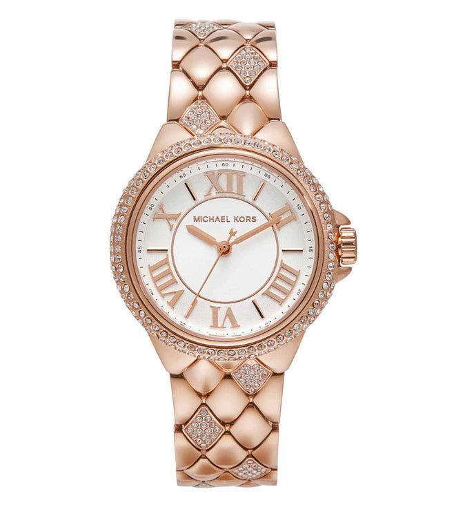 MICHAEL KORS Camille Analog Watch for Women MK4810