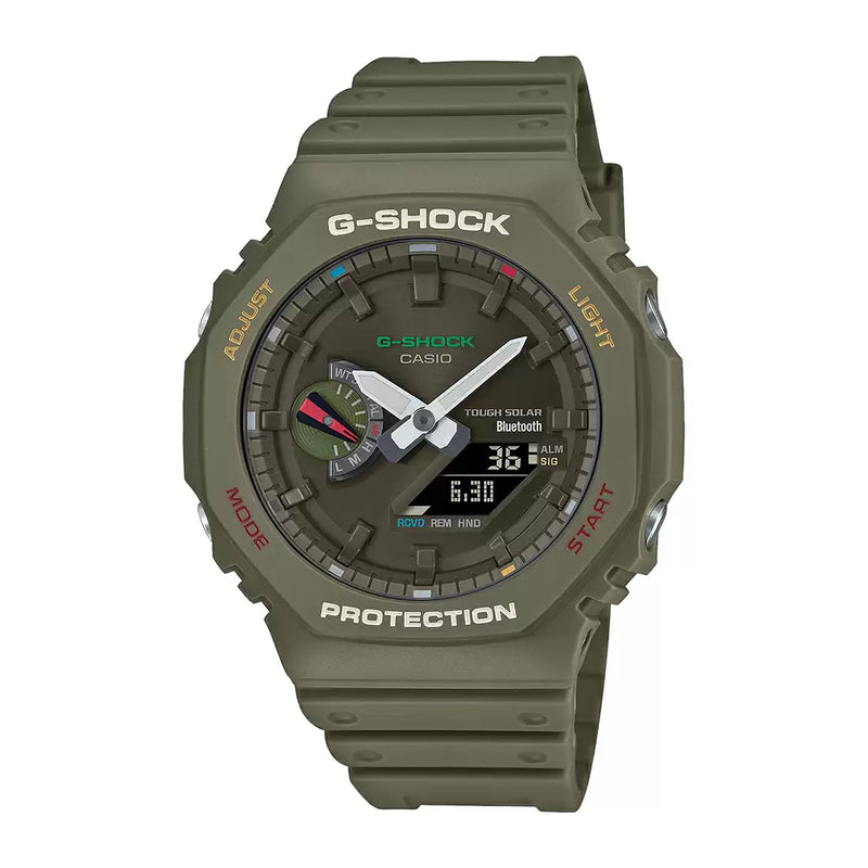 CASIO G-SHOCK GA-B2100FC-3ADR - G1477