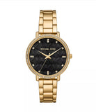 Michael Kors Pyper Three-Hand Stainless Steel Watch MK4916