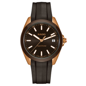 Rado HyperChrome Quartz Men's Watch - R32281309 - KRISHNA WATCH COMPANY