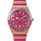 Timex Q Timex 36mm Stainless Steel Expansion Band Watch TW2W41000 / TW2W41000UJ