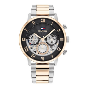 Tommy Hilfiger Legend Analog Watch for Men 1710570 - KRISHNA WATCH COMPANY