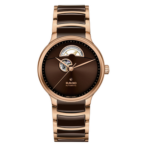 RADO Centrix Automatic Open Heart R30013302 - KRISHNA WATCH COMPANY
