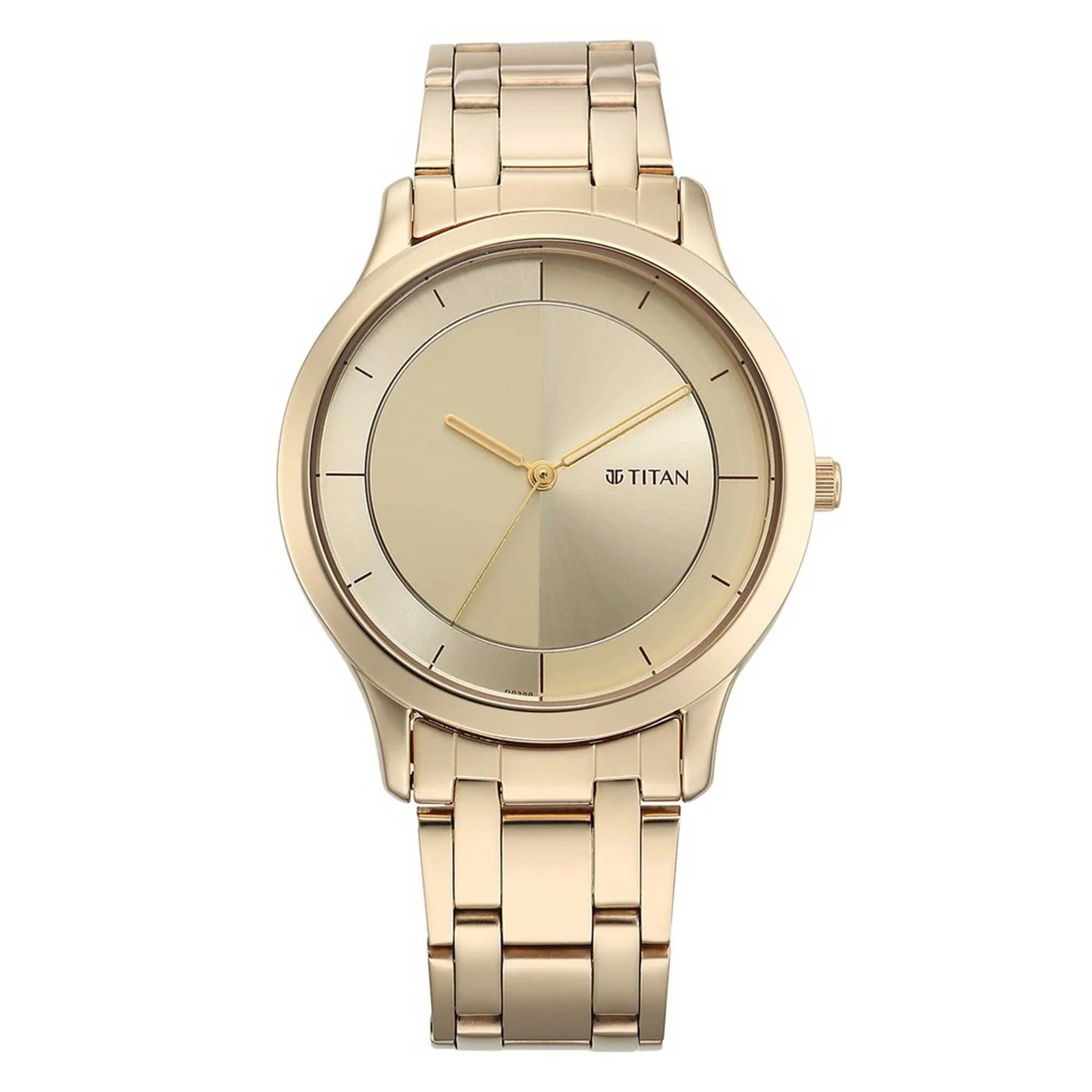Titan Gents Karishma Men Embellished Analogue Watch 1825WM01