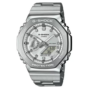 CASIO G-SHOCK GM-2110D-7ADR - G1612 - KRISHNA WATCH COMPANY