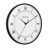 Classic White Dial Color Silent Sweep Technology - 30.4 cm X 30.4 cm (Medium)  W0022MA02A