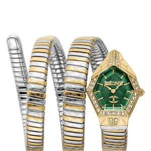 JUST CAVALLI Mesmerizing Analog Watch for Women - JC1L304M0065 - KRISHNA WATCH COMPANY