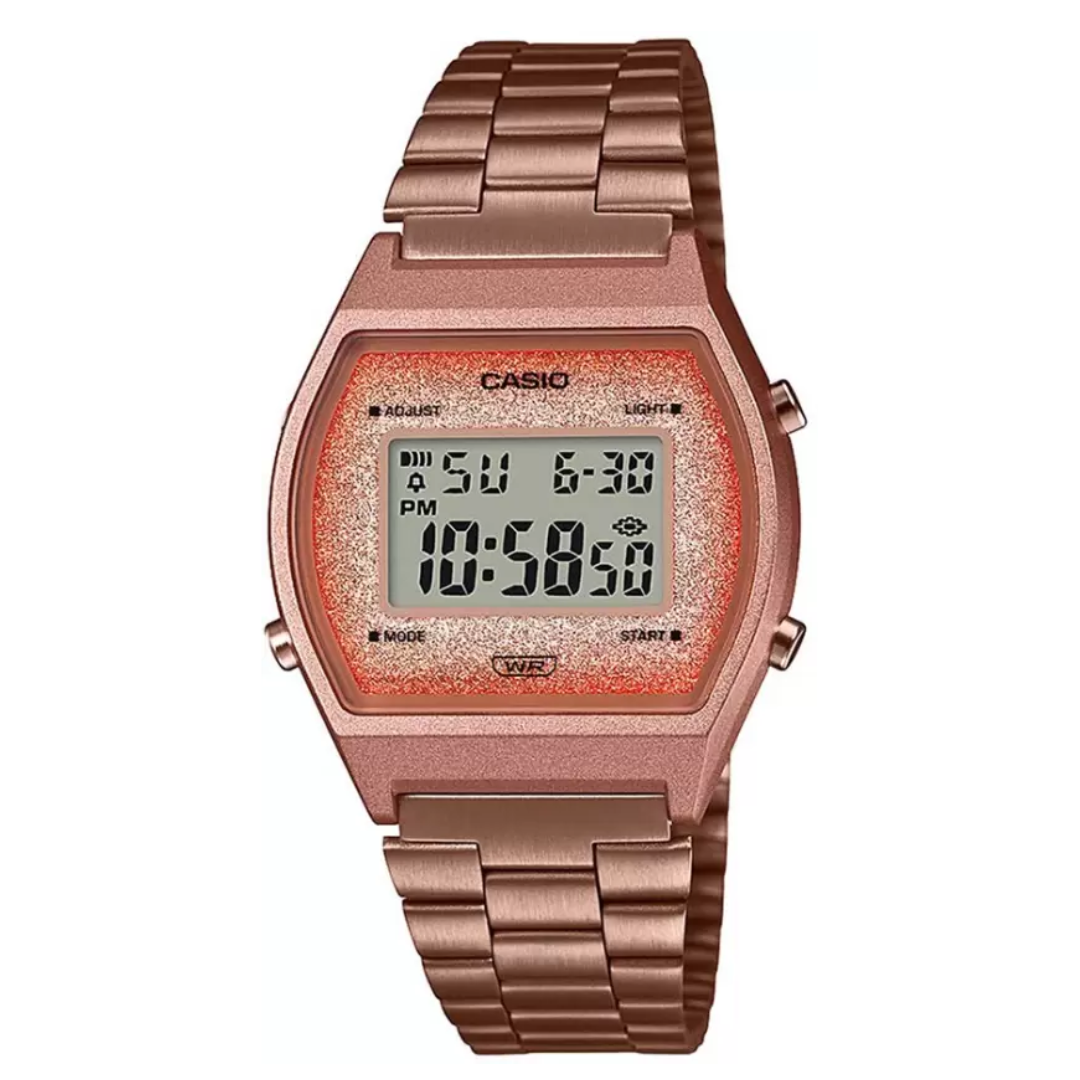 CASIO VINTAGE COLLECTION - B640WCG-5DF - D187