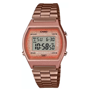 CASIO VINTAGE COLLECTION - B640WCG-5DF - D187 - KRISHNA WATCH COMPANY