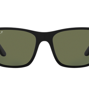 RAY-BAN HIGHSTREET INJECTED SQUARE MAN SUNGLASS 0RB4349 I601/9A 56 - KRISHNA WATCH COMPANY