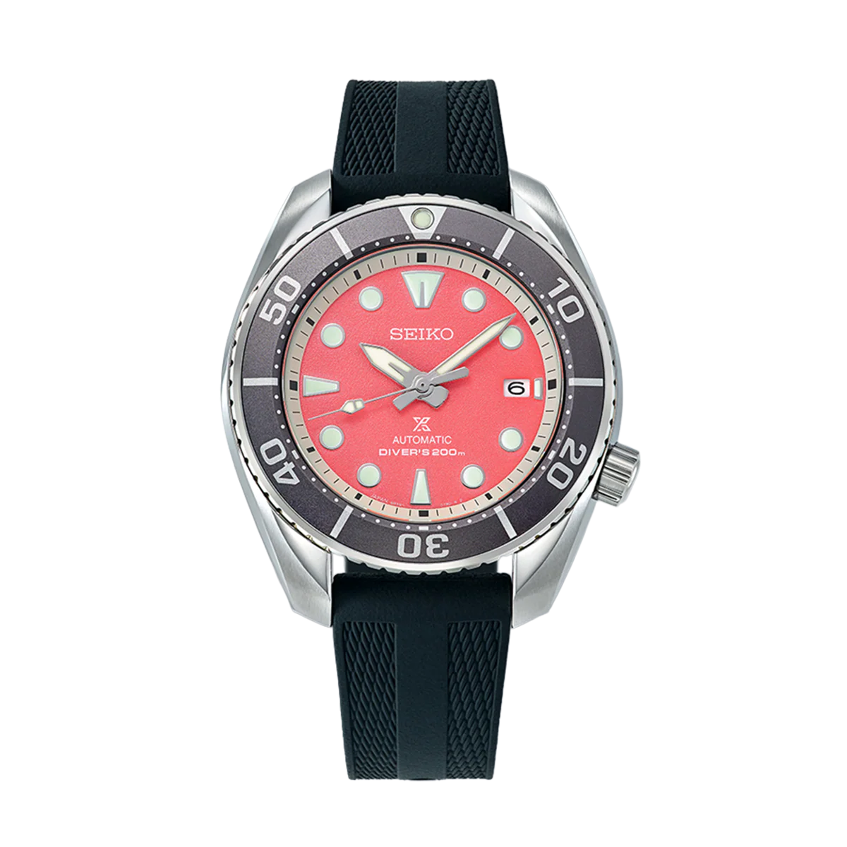 Seiko Prospex Asia Pacific Limited Edition 'Pink Lake' Limited Edition. - SPB541J1 - KRISHNA WATCH COMPANY