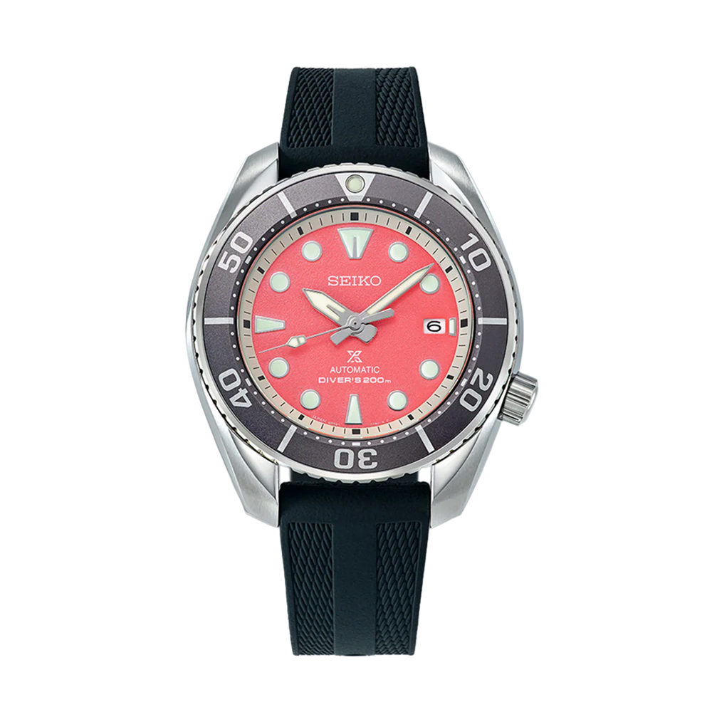 Seiko Prospex Asia Pacific Limited Edition 'Pink Lake' Limited Edition. - SPB541J1 - KRISHNA WATCH COMPANY