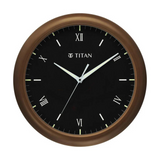 TITAN wall clock ilent Sweep Technology - W0015PA03 - KRISHNA WATCH COMPANY