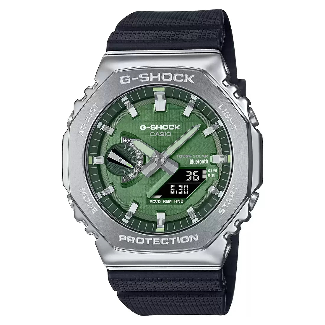 Casio G-SHOCK GBM-2100A-1A3DR - G1583