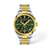 Tissot PR100 Chrono Quartz 40mm Mens Watch - T1504172209100
