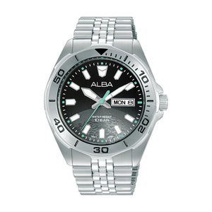 ALBA Men's Active Quartz Watch AV3575X1 - KRISHNA WATCH COMPANY